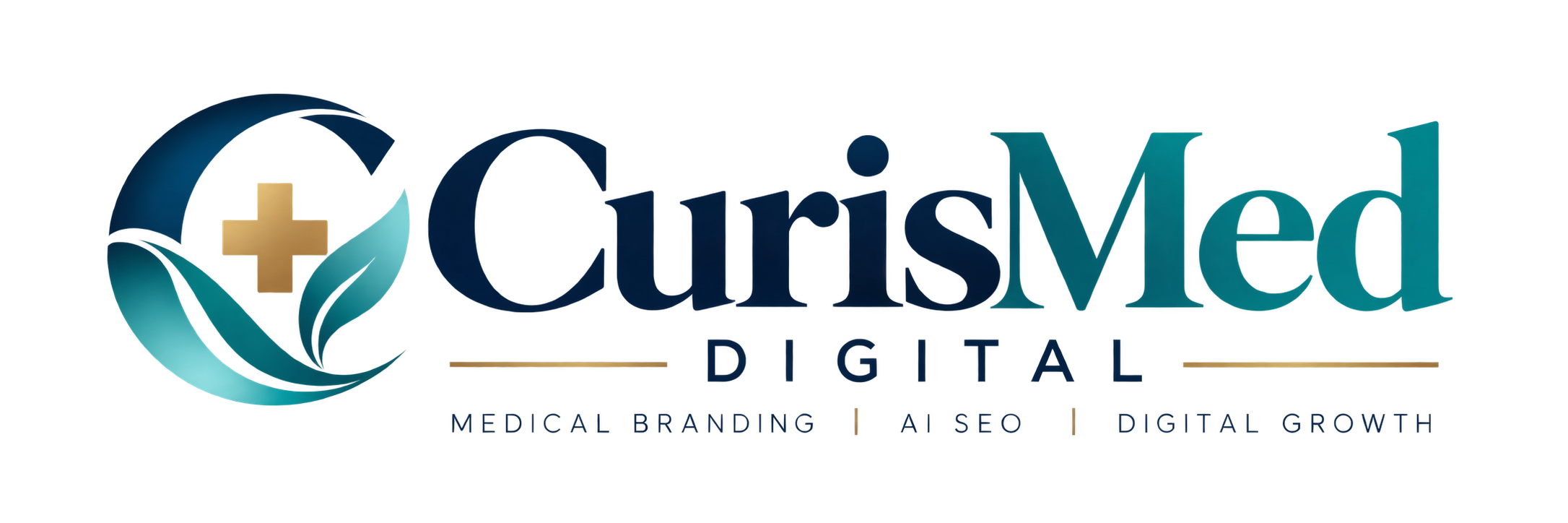 CurisMed Digital - Medical Website Design & Development